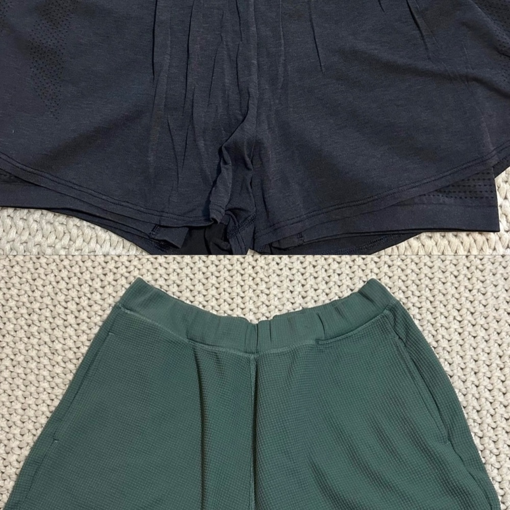 Gymshark Women’s Shorts bundle**